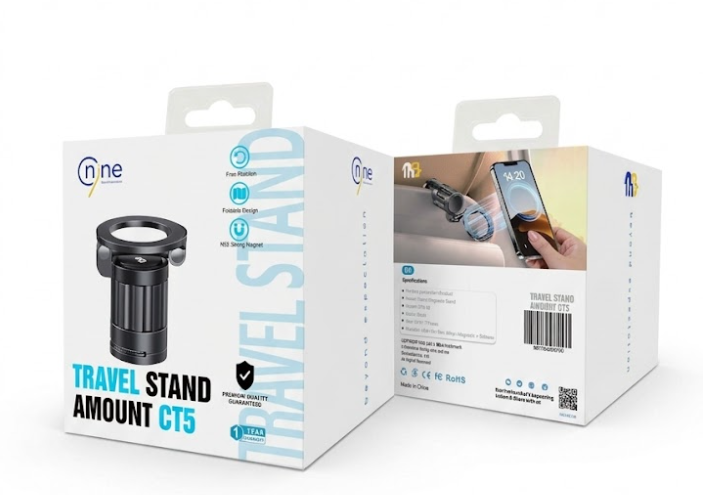 Nine TRAVEL STAND AMOUNT CT5